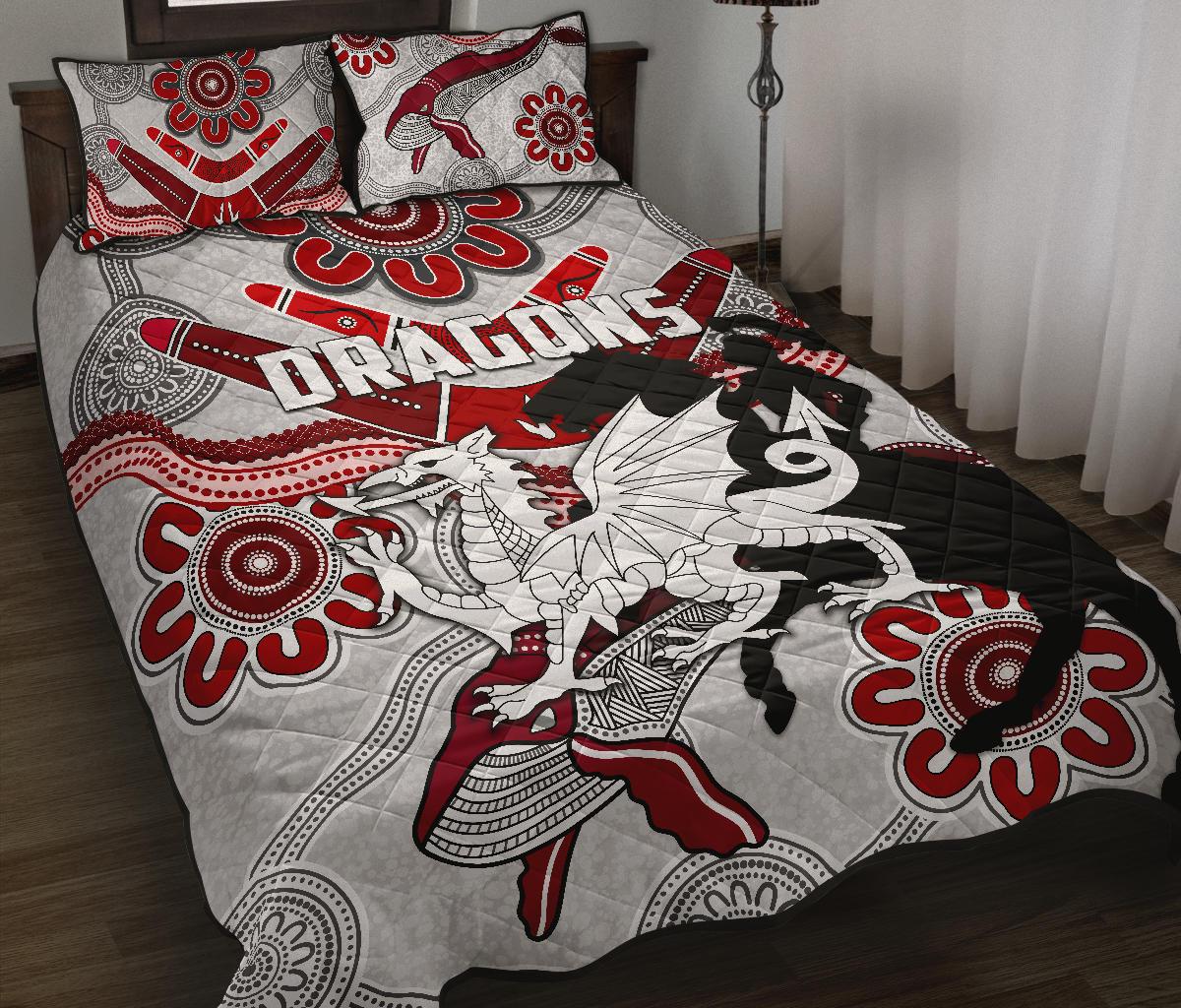 dragons-quilt-bed-set-st-george-indigenous-white