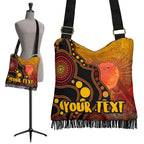 custom-text-aboriginal-boho-handbag-australia-indigenous-flag-circle-dot-painting-art-golden