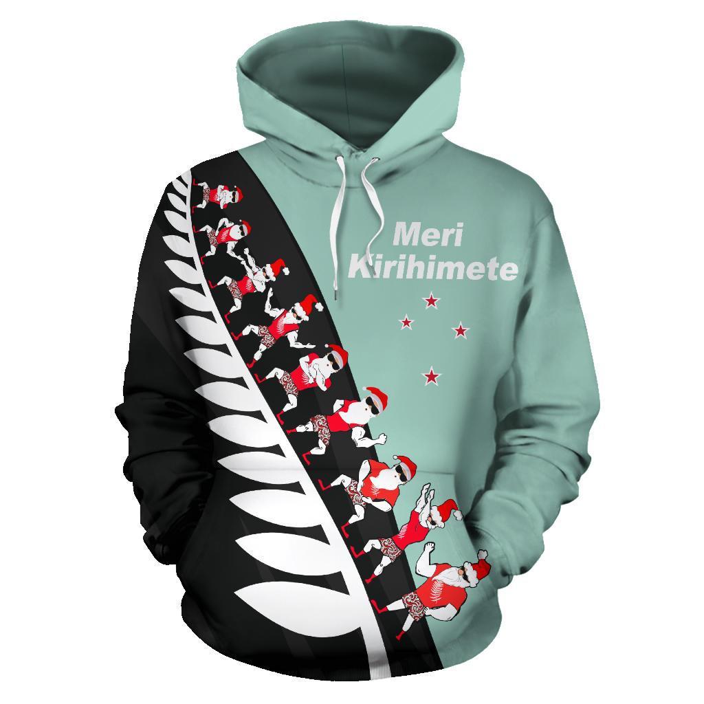 haka-santa-fern-christmas-new-zealand-hoodie-mint