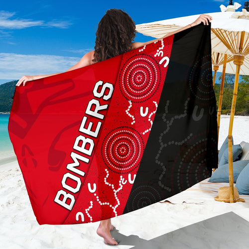 bombers-sarong