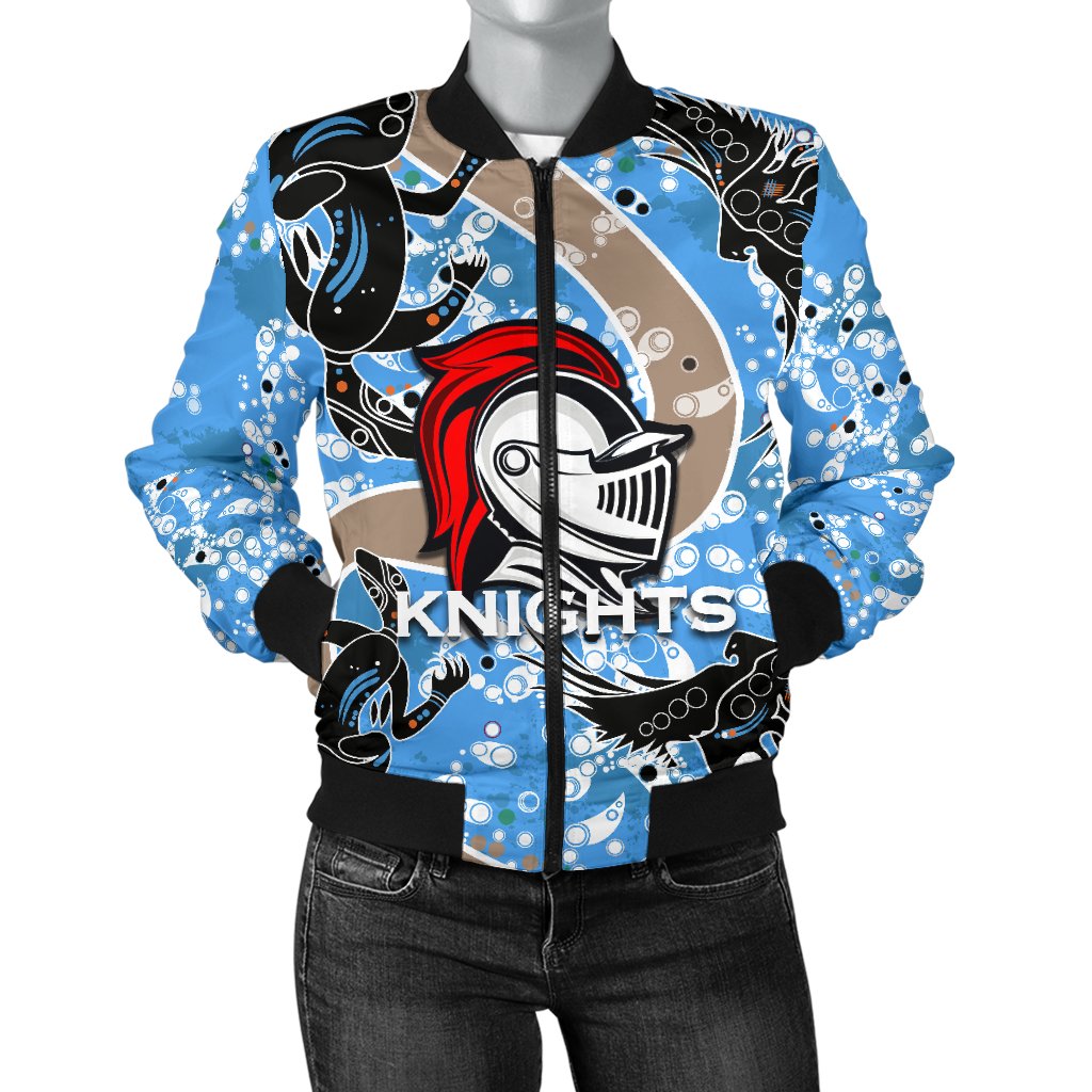 knights-women-bomber-jacket-aboriginal-2