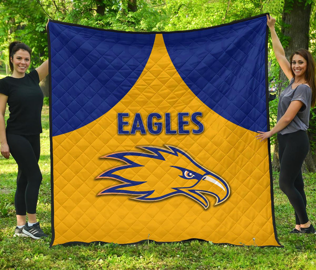 eagles-premium-quilt-west-coast-gold