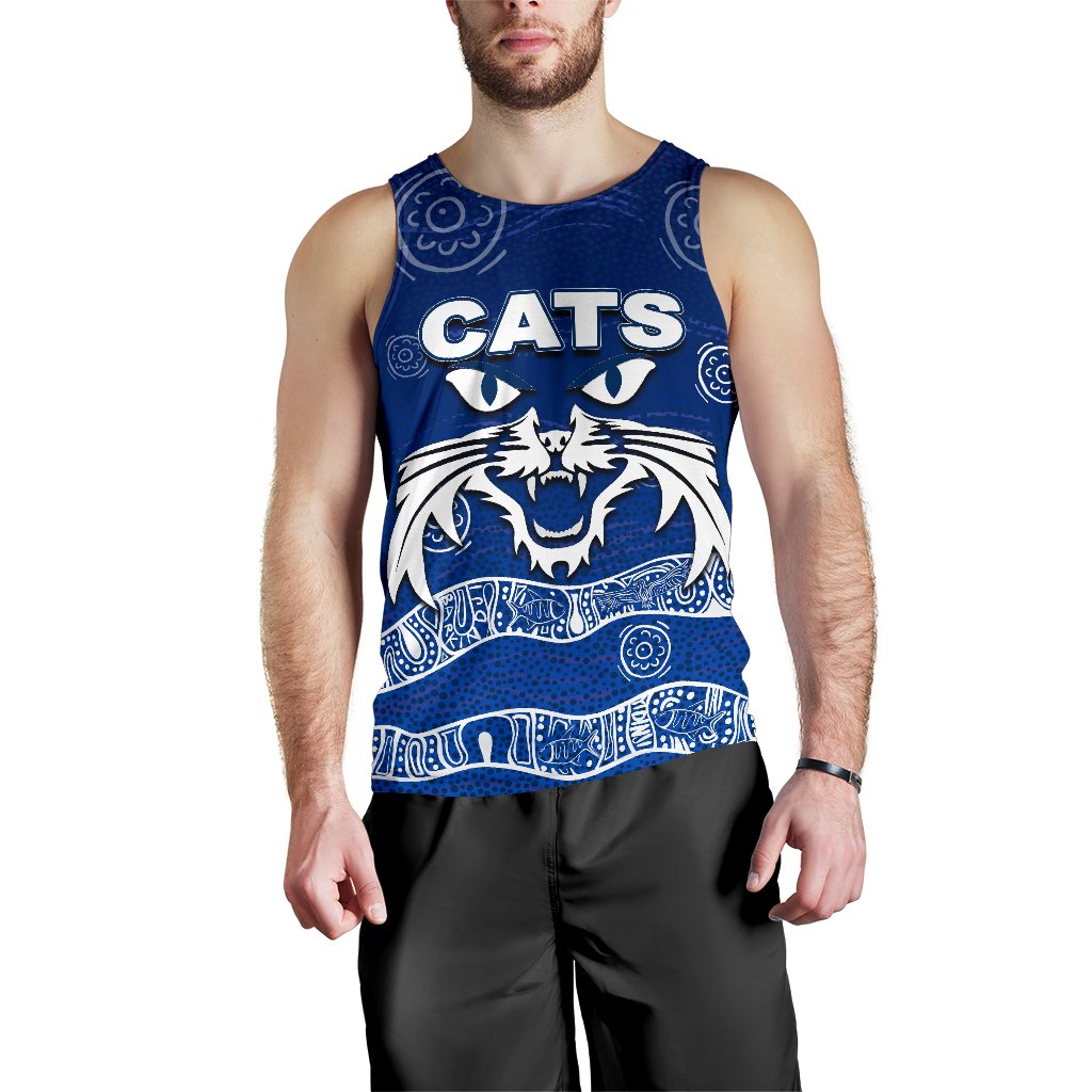 cats-mens-tank-top-aboriginal