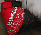 bombers-quilt-bed-set