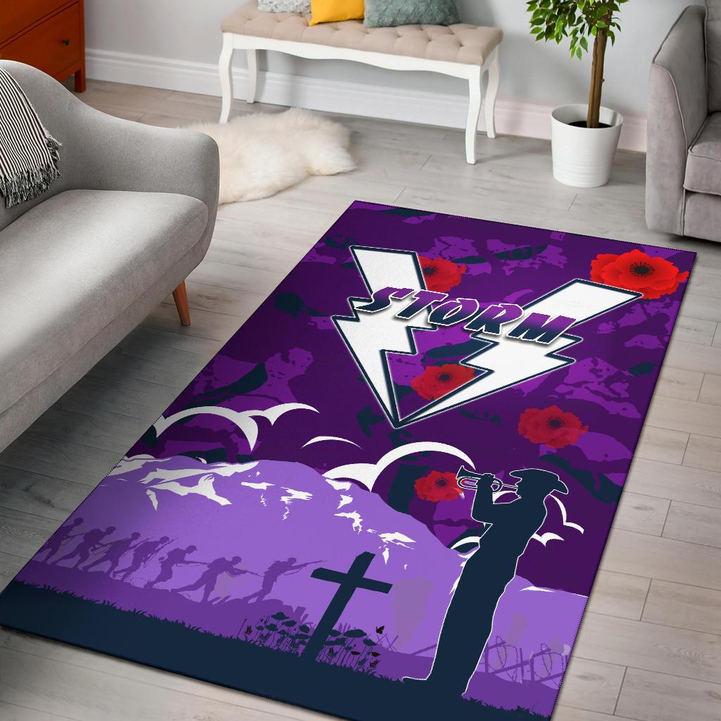 storm-anzac-day-area-rug-melbourne-war-remembrance-poppy