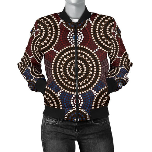 bomber-jacket-aboriginal-dot-painting-jacket-ver08-women