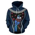 new-zealand-tui-bird-hoodie-pohutukawa-pullover-hoodie-navy