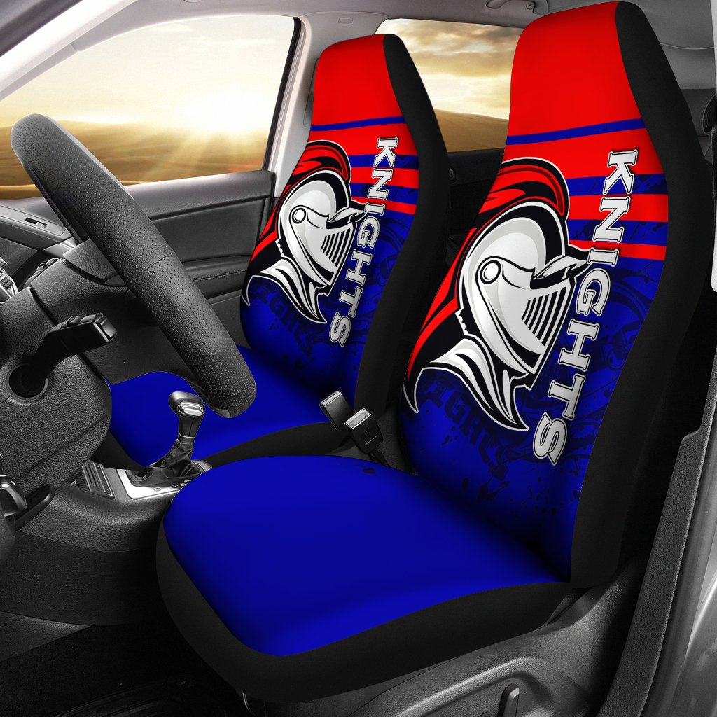 knights-car-seat-cover