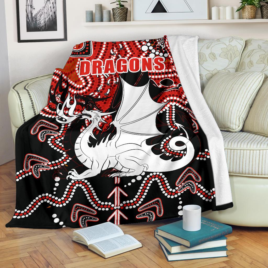dragons-premium-blanket-st-george-indigenous-limited