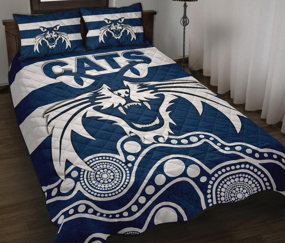 cats-quilt-bed-set