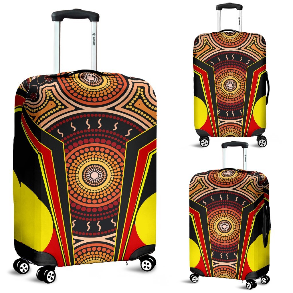 luggage-covers-aboriginal-with-dot-painting-art