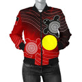 aboriginal-womens-bomber-jacket-indigenous-circle-dot-painting-style