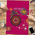 sydney-premium-wood-jigsaw-puzzle-sixers-indigenous-magenta