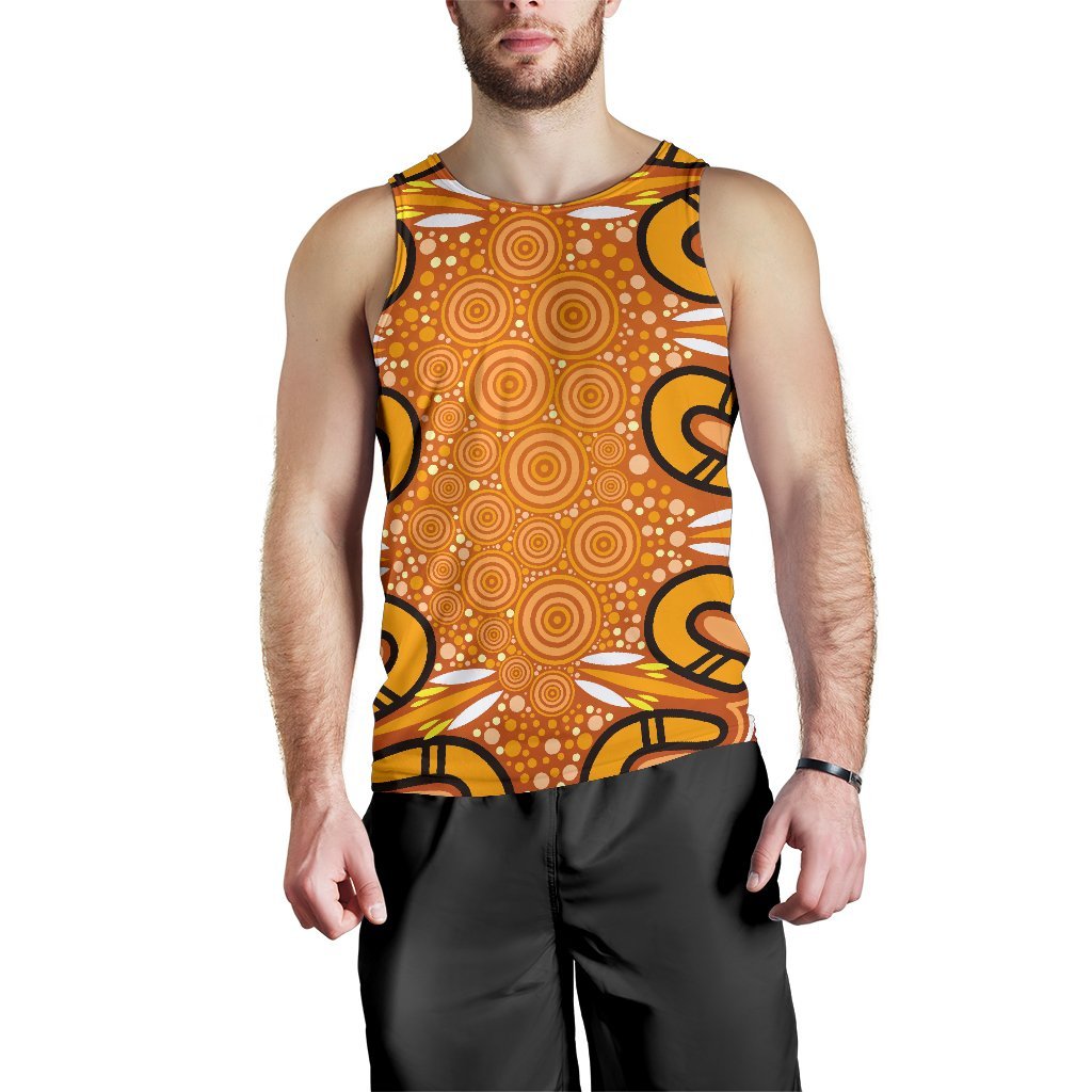 aboriginal-mens-tank-top-indigenous-art-patterns-ver03