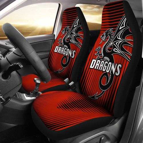 st-george-dragons-car-seat-covers-unique