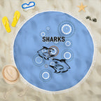 cronulla-sutherland-beach-blanket-sharks-anzac-day-unique-indigenous-3