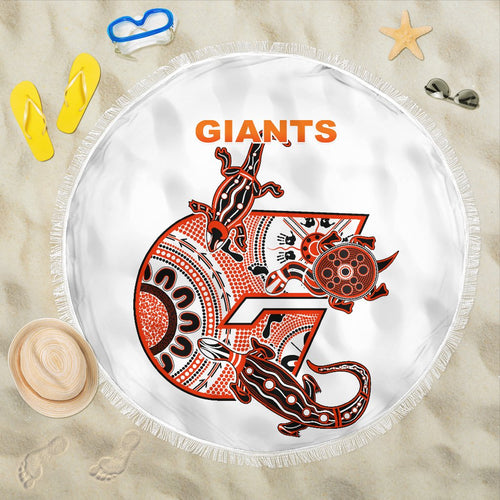giants-beach-blanket-simple-indigenous
