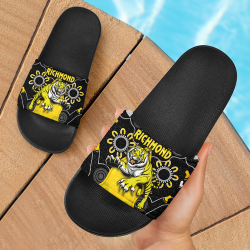 richmond-football-slide-sandals-tigers-anzac-day-unique-indigenous