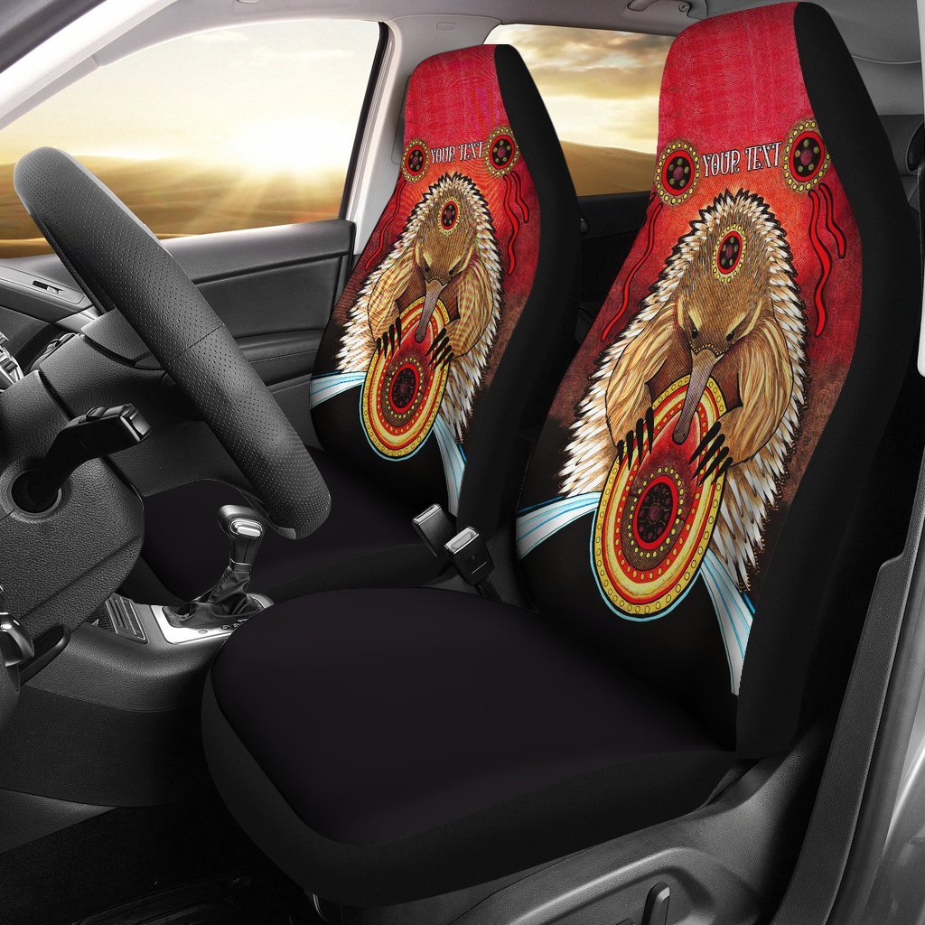 custom-car-seat-covers-australian-echidna