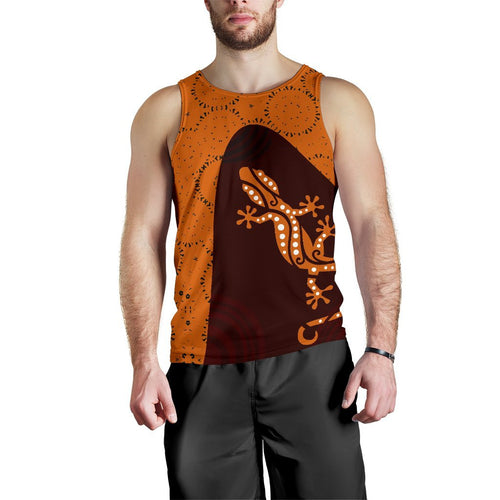 aboriginal-mens-tank-top-lizard-in-aboriginal-dreaming