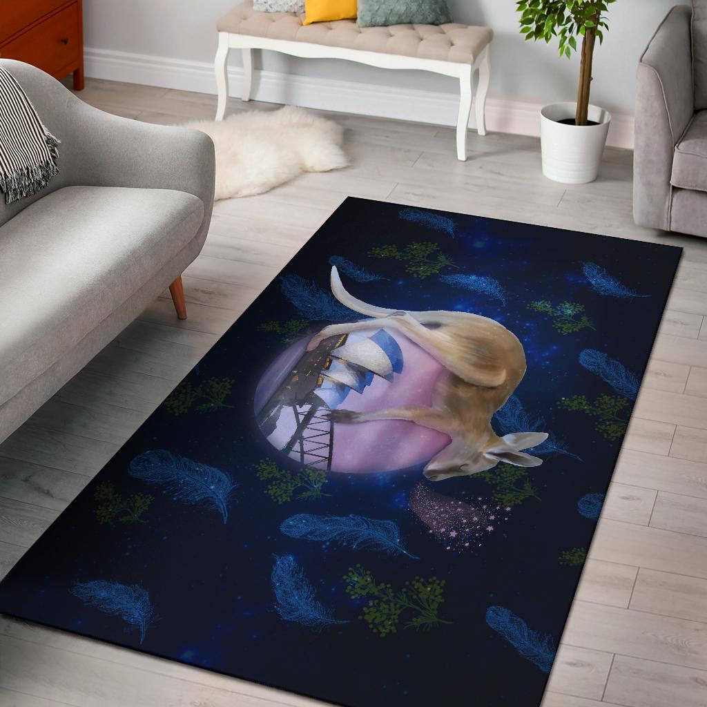 area-rug-kangaroo-rug-sydney-opera-dream-night
