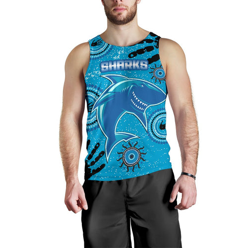 cronulla-sharks-men-tank-top-indigenous-country-style