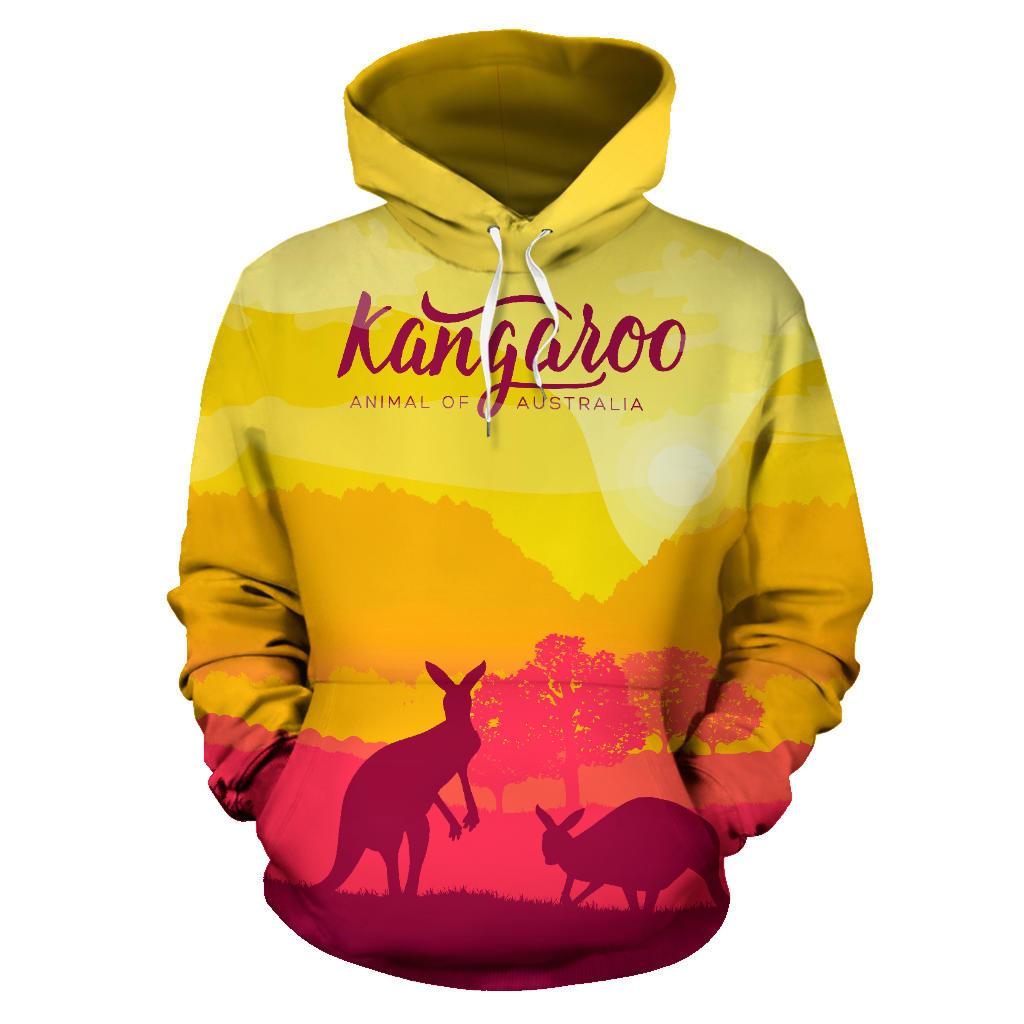 hoodie-kangaroo-hoodie-morning-uluru-landscape-art-all-over-print-unisex