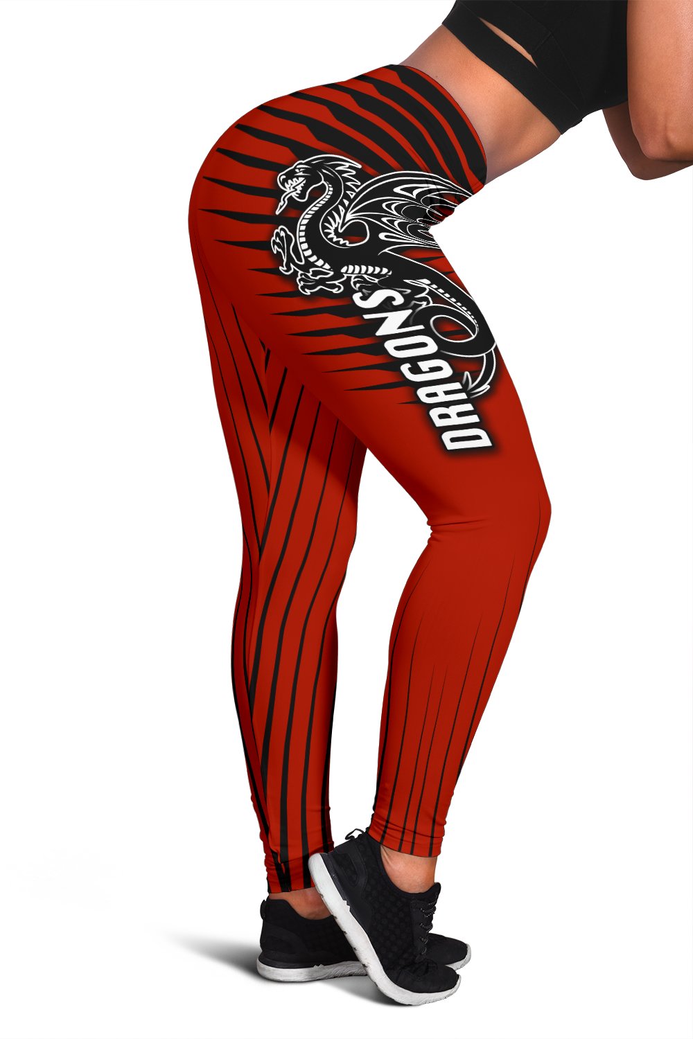 st-george-dragons-women-leggings-unique