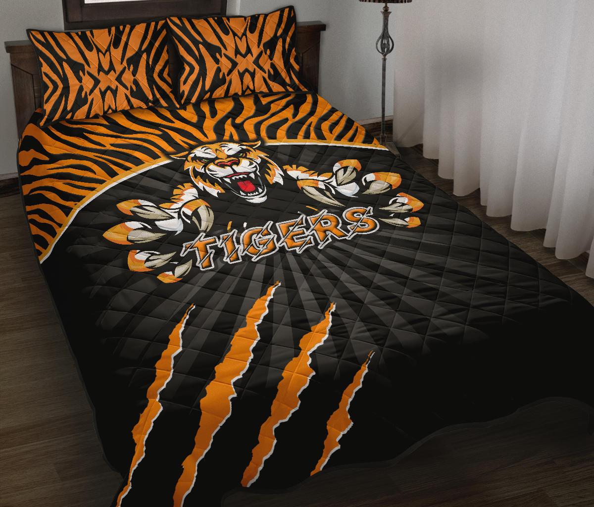 wests-quilt-bed-set-rugby-tigers