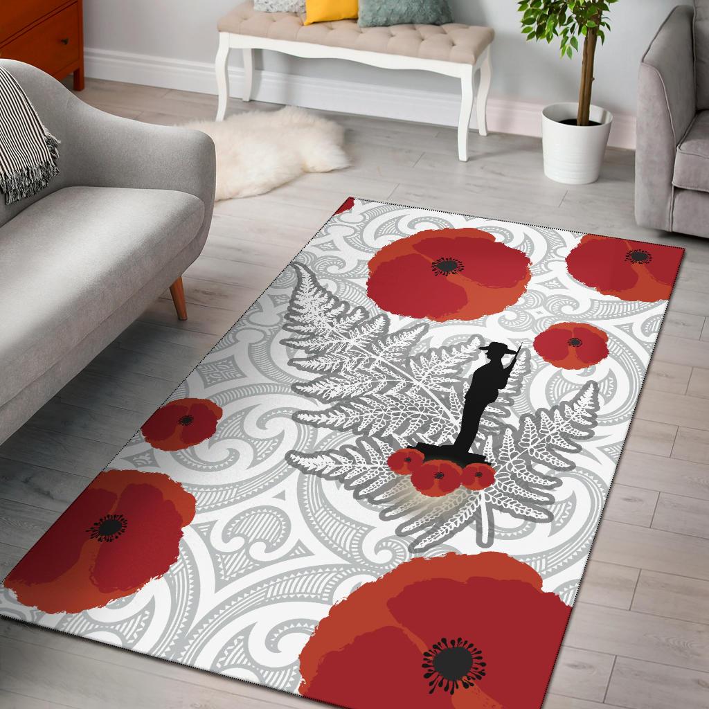 anzac-maori-area-rug-silver-fern-lest-for-get