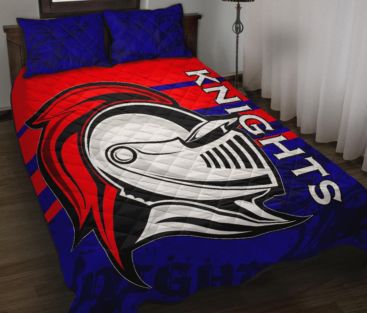 knights-quilt-bed-set