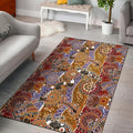 area-rug-aboriginal-patterns-rug-australian-animals