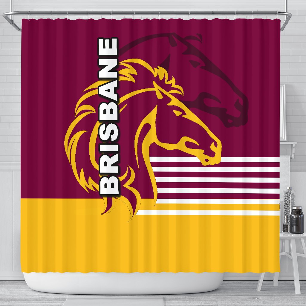 brisbane-broncos-shower-curtain