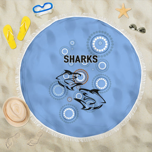 cronulla-sutherland-beach-blanket-sharks-anzac-day-unique-indigenous-2