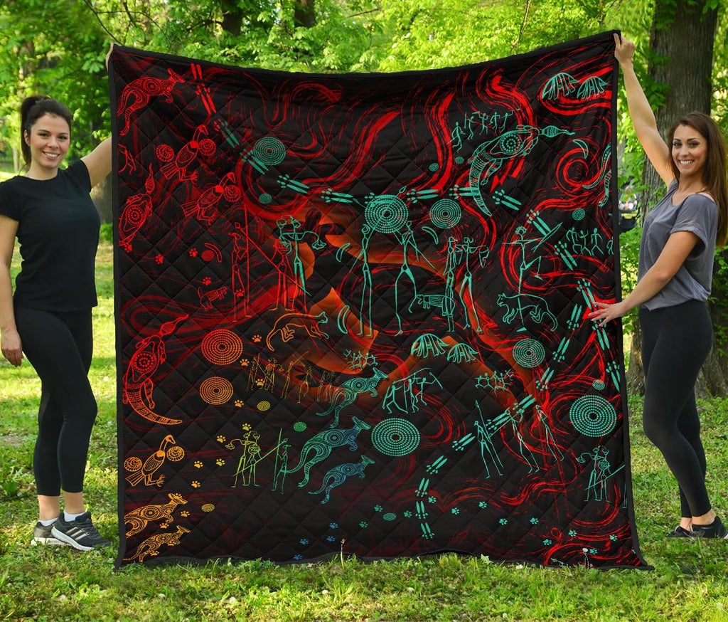 premium-quilt-kangaroo-adults-indigenous-art
