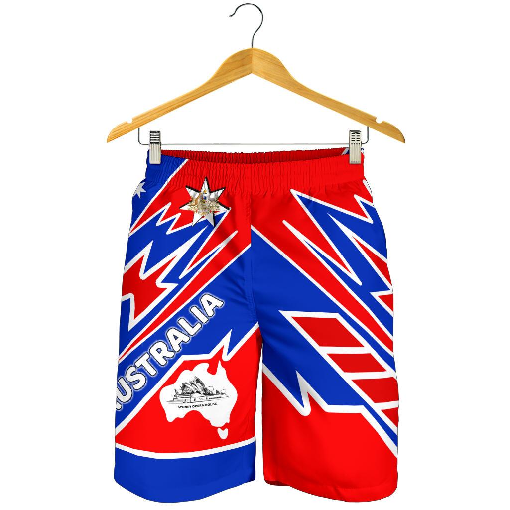 shorts-men-australia-flag-color-and-coat-of-arm
