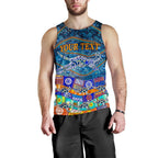 custom-text-mens-tank-top-kangaroo-dreaming