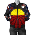 aboriginal-womens-bomber-jacket-aboriginal-lives-matter-flag-sun-dot-painting