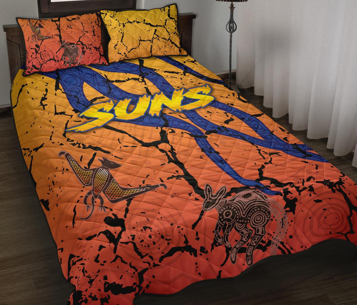 gold-coast-zip-quilt-bed-set-suns-origin-indigenous