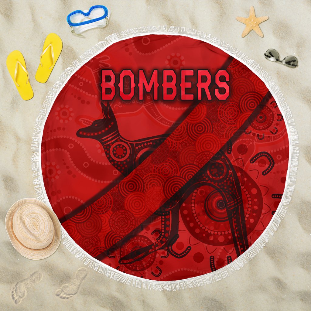 essendon-beach-blanket-indigenous-bombers-red