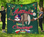 christmas-premium-quilt-green-merry-christmas