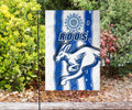 melbourne-kangaroos-flag-indigenous-north-roos-white