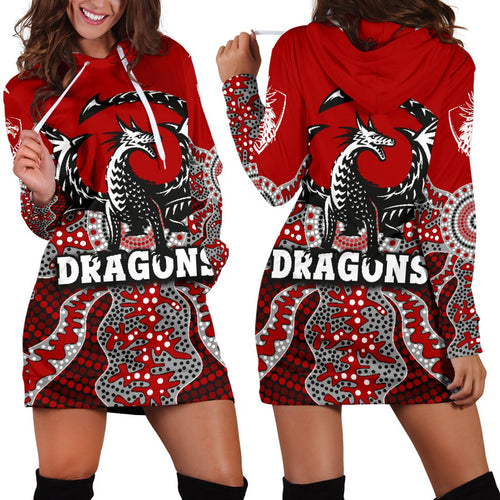 dragons-womens-hoodie-dress-st-george-aboriginal-1