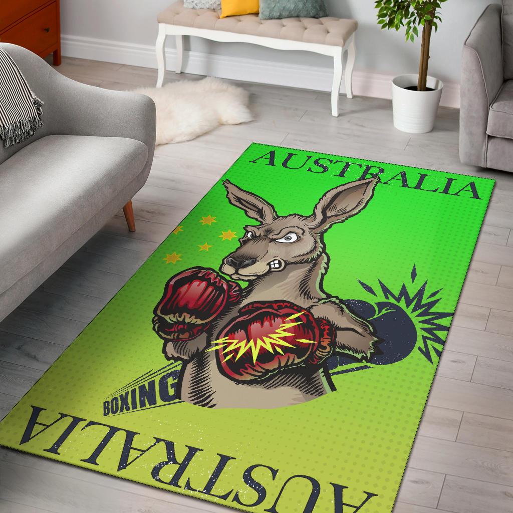 area-rug-kangaroo-boxing
