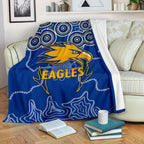 eagles-indigenous-premium-blanket-west-coast