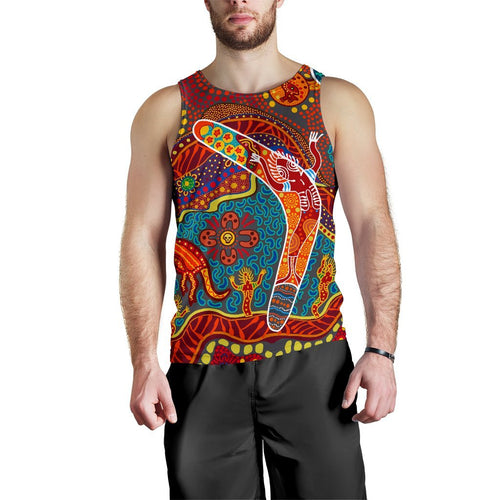 aboriginal-mens-tank-top-indigenous-boomerang