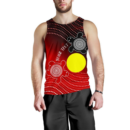 custom-aboriginal-mens-tank-top-indigenous-circle-dot-painting-style