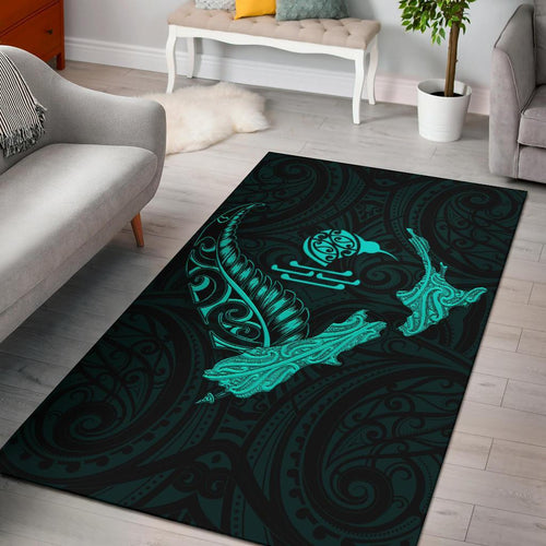 new-zealand-heart-area-rug-map-kiwi-mix-silver-fern-turquoise