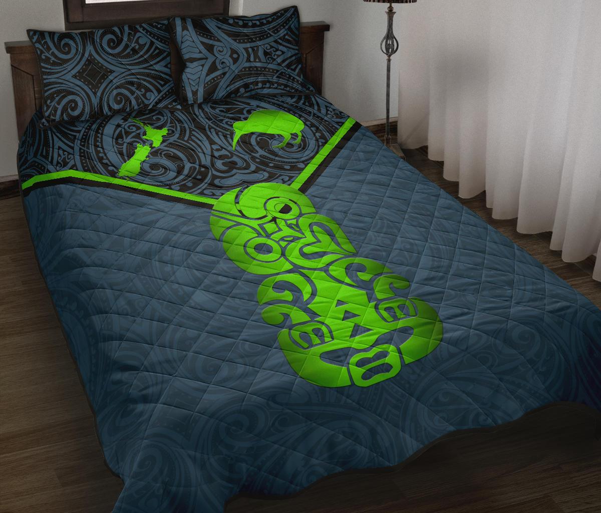 new-zealand-maori-rugby-quilt-bed-set-pride-version-navy