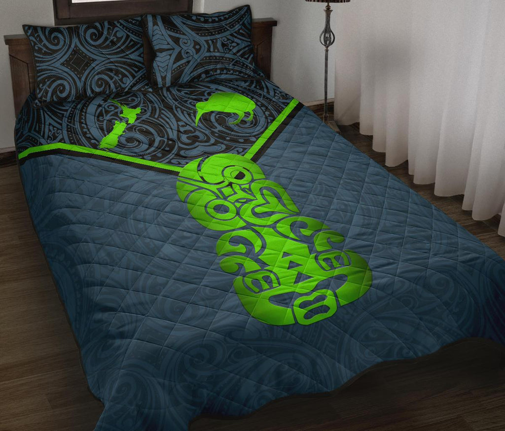 new-zealand-maori-rugby-quilt-bed-set-pride-version-navy
